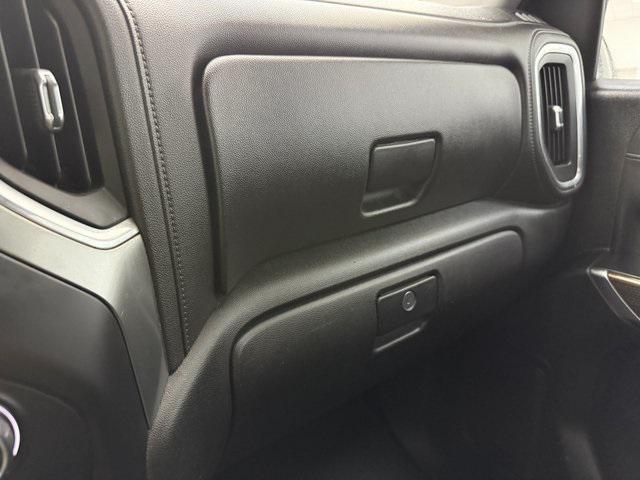 used 2020 Chevrolet Silverado 1500 car, priced at $21,198