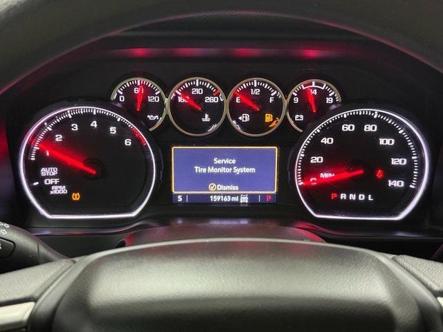used 2020 Chevrolet Silverado 1500 car, priced at $21,198