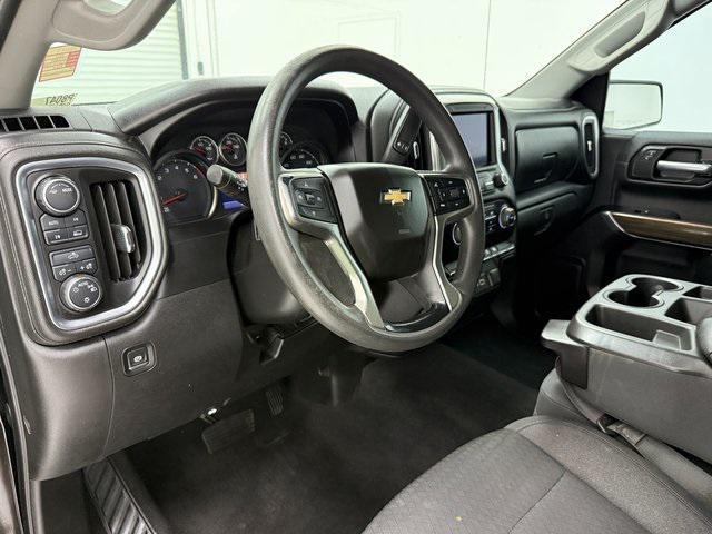 used 2020 Chevrolet Silverado 1500 car, priced at $21,198