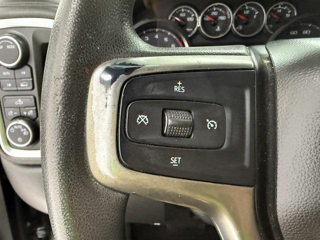 used 2020 Chevrolet Silverado 1500 car, priced at $21,198