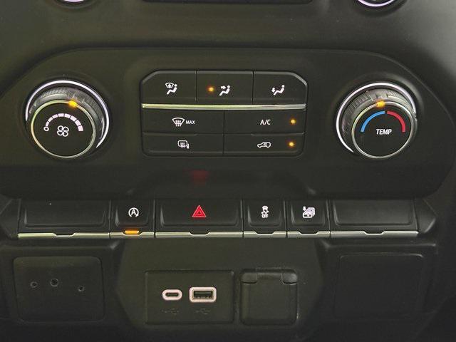 used 2020 Chevrolet Silverado 1500 car, priced at $21,198