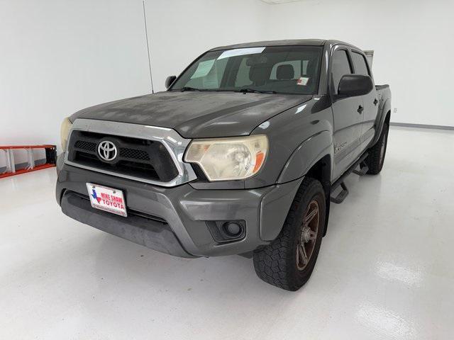 used 2013 Toyota Tacoma car, priced at $17,337