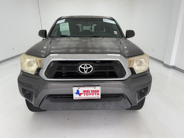 used 2013 Toyota Tacoma car, priced at $17,337