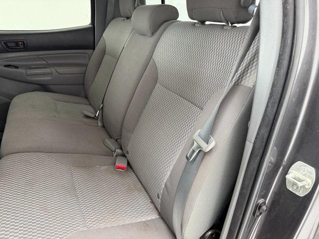 used 2013 Toyota Tacoma car, priced at $17,337