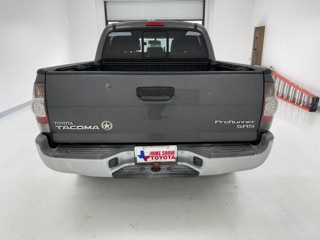 used 2013 Toyota Tacoma car, priced at $17,337