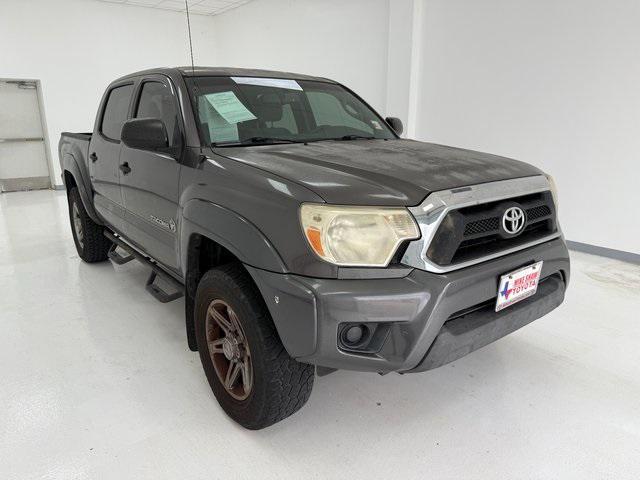 used 2013 Toyota Tacoma car, priced at $17,337