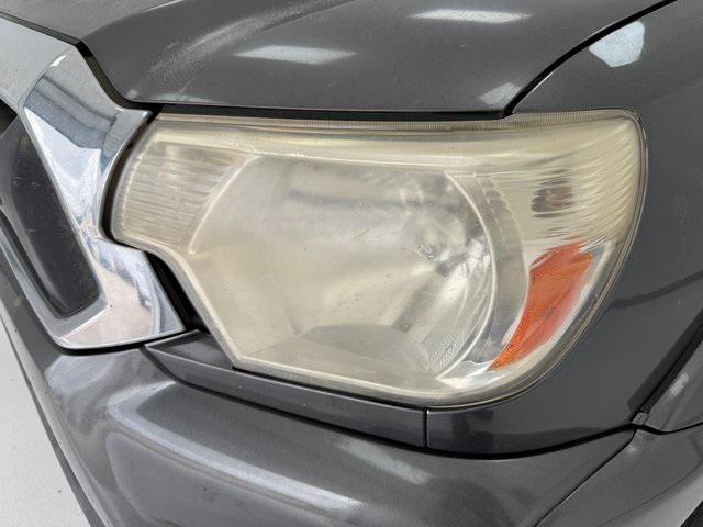 used 2013 Toyota Tacoma car, priced at $17,337