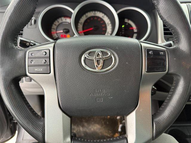 used 2013 Toyota Tacoma car, priced at $17,337