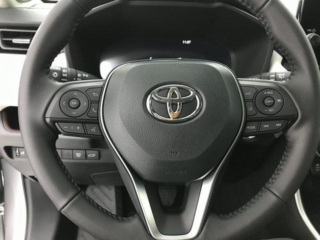 new 2024 Toyota RAV4 car, priced at $38,545