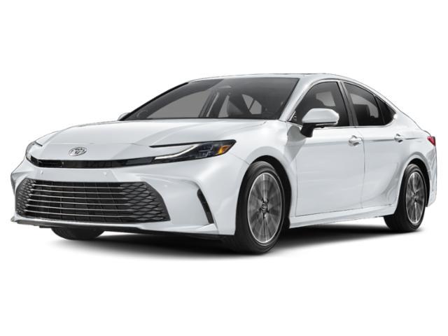 new 2025 Toyota Camry car, priced at $40,705