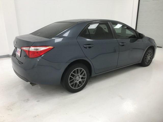 used 2014 Toyota Corolla car, priced at $9,593