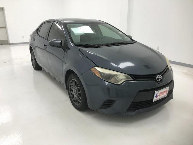 used 2014 Toyota Corolla car, priced at $9,593