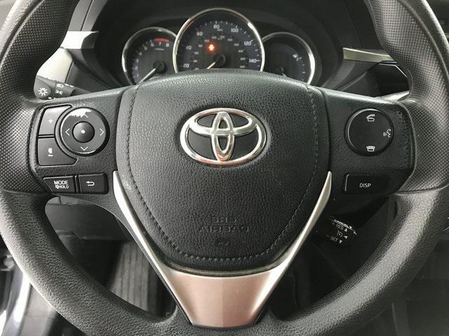 used 2014 Toyota Corolla car, priced at $9,593