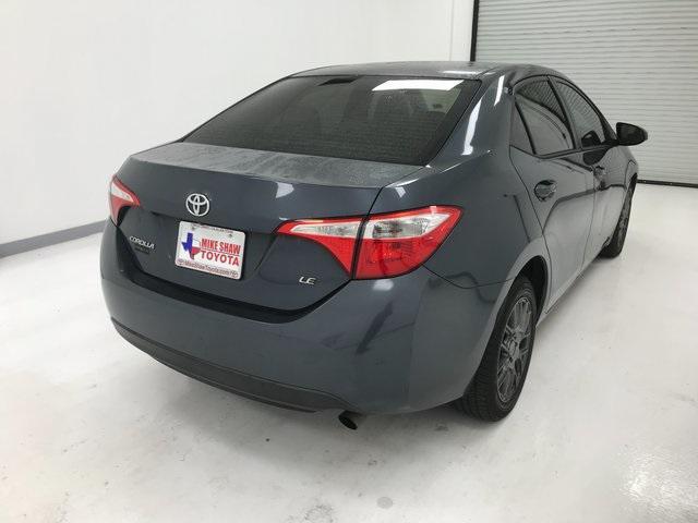 used 2014 Toyota Corolla car, priced at $9,593