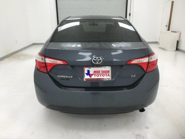 used 2014 Toyota Corolla car, priced at $9,593