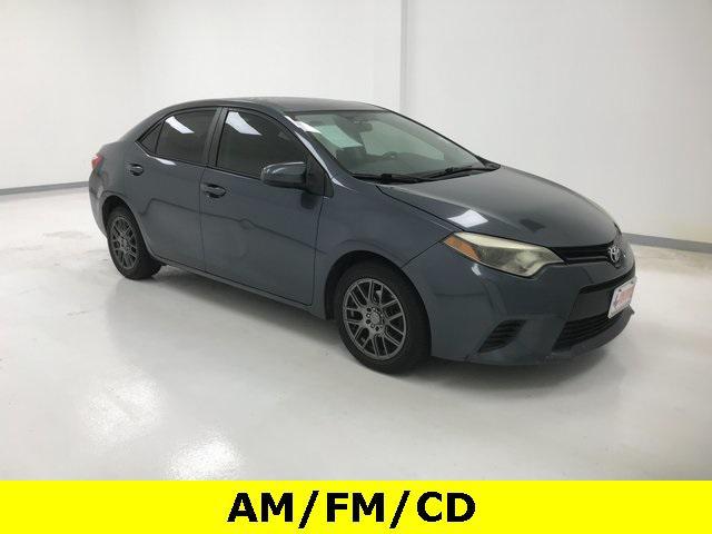 used 2014 Toyota Corolla car, priced at $9,593