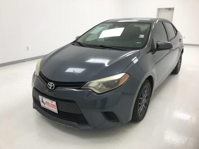 used 2014 Toyota Corolla car, priced at $9,593