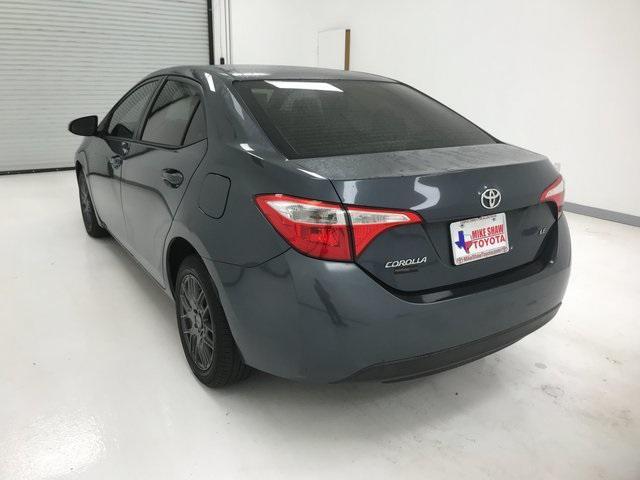 used 2014 Toyota Corolla car, priced at $9,593