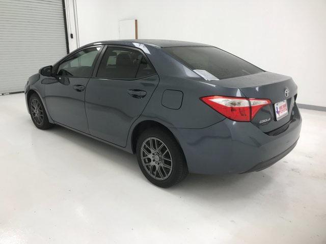 used 2014 Toyota Corolla car, priced at $9,593