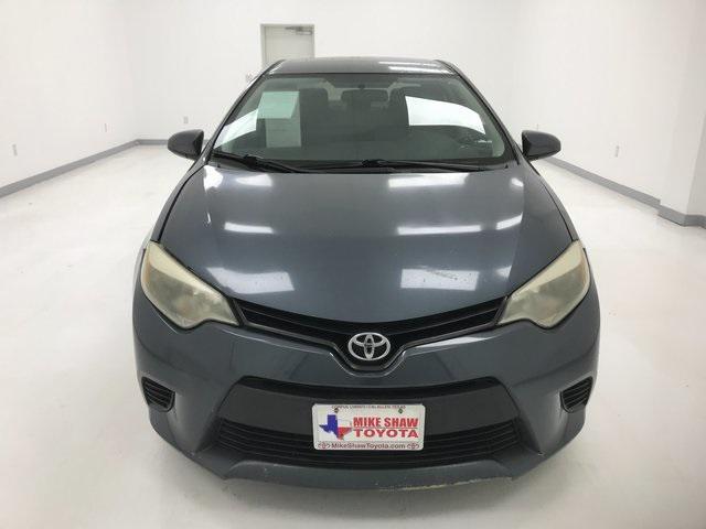 used 2014 Toyota Corolla car, priced at $9,593