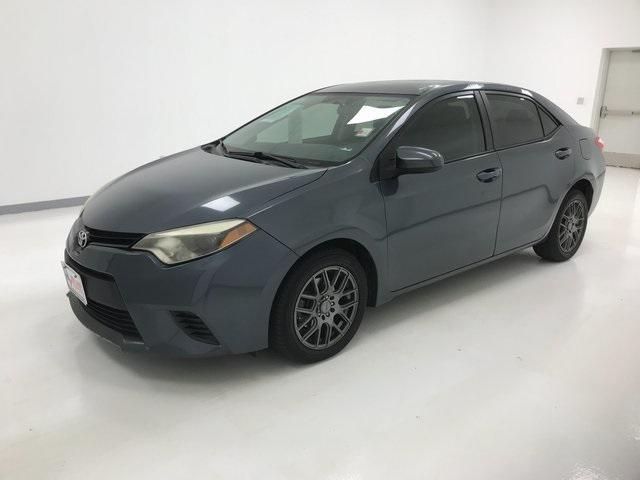 used 2014 Toyota Corolla car, priced at $9,593