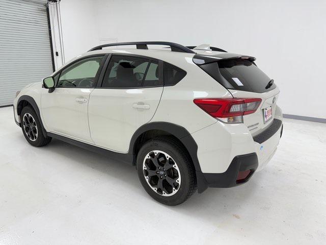 used 2022 Subaru Crosstrek car, priced at $25,846