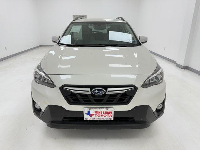 used 2022 Subaru Crosstrek car, priced at $25,846
