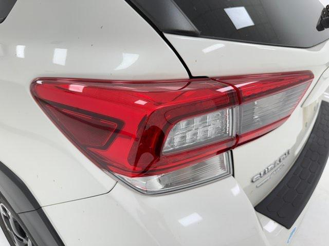 used 2022 Subaru Crosstrek car, priced at $25,846