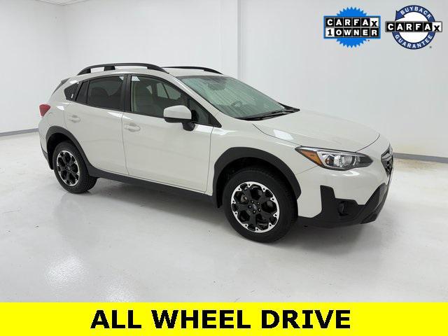 used 2022 Subaru Crosstrek car, priced at $25,846