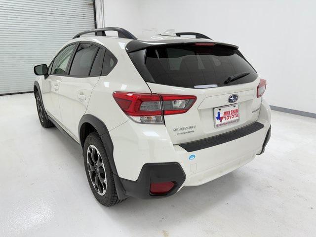 used 2022 Subaru Crosstrek car, priced at $25,846