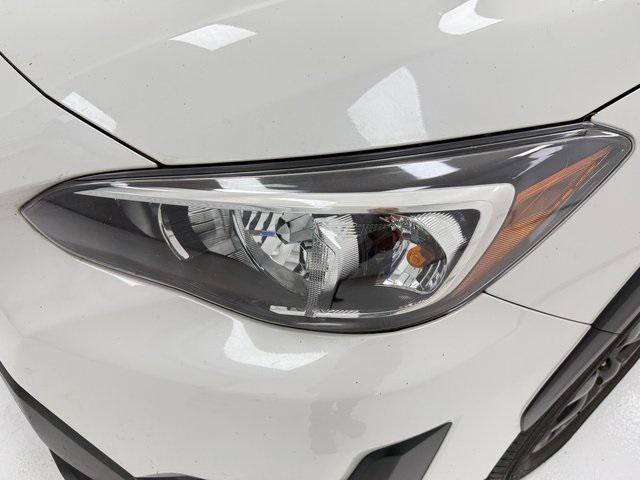 used 2022 Subaru Crosstrek car, priced at $25,846