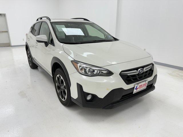 used 2022 Subaru Crosstrek car, priced at $25,846