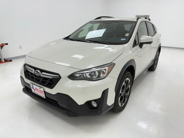 used 2022 Subaru Crosstrek car, priced at $25,846