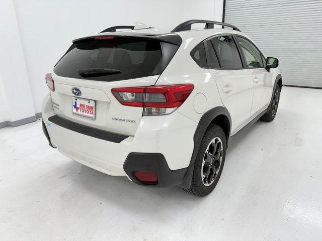 used 2022 Subaru Crosstrek car, priced at $25,846