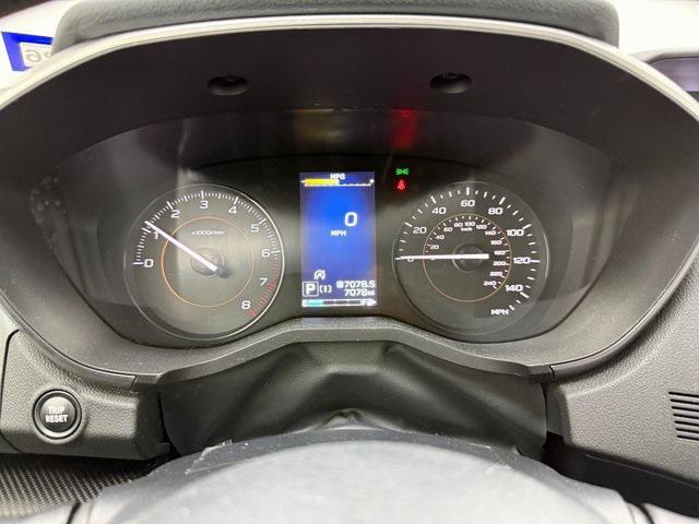 used 2022 Subaru Crosstrek car, priced at $25,846