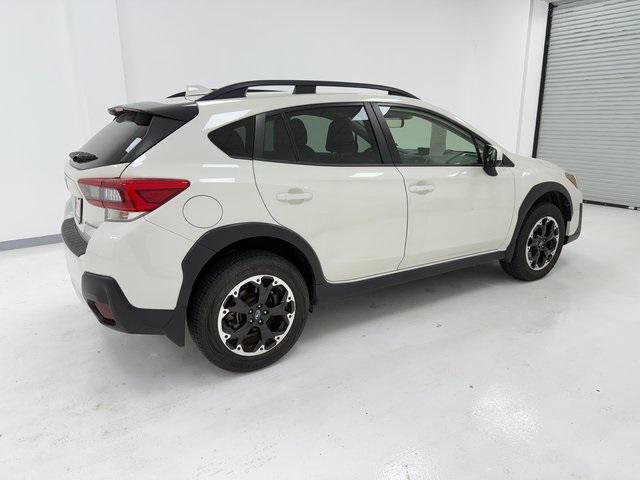 used 2022 Subaru Crosstrek car, priced at $25,846