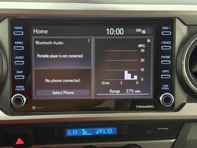 used 2023 Toyota Tacoma car, priced at $35,839