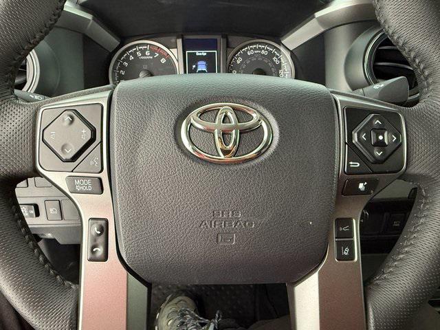 used 2023 Toyota Tacoma car, priced at $35,839