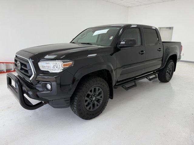used 2023 Toyota Tacoma car, priced at $35,839