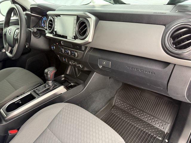 used 2023 Toyota Tacoma car, priced at $35,839