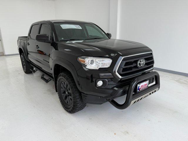 used 2023 Toyota Tacoma car, priced at $35,839