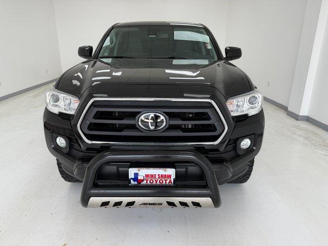 used 2023 Toyota Tacoma car, priced at $35,839