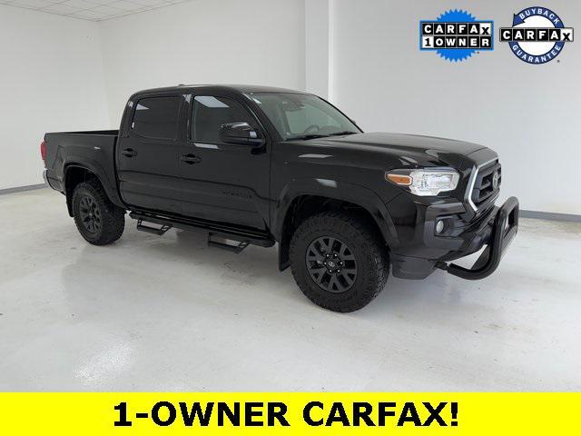 used 2023 Toyota Tacoma car, priced at $35,839