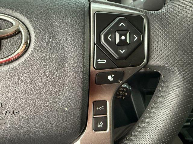 used 2023 Toyota Tacoma car, priced at $35,839