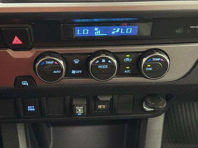 used 2023 Toyota Tacoma car, priced at $35,839