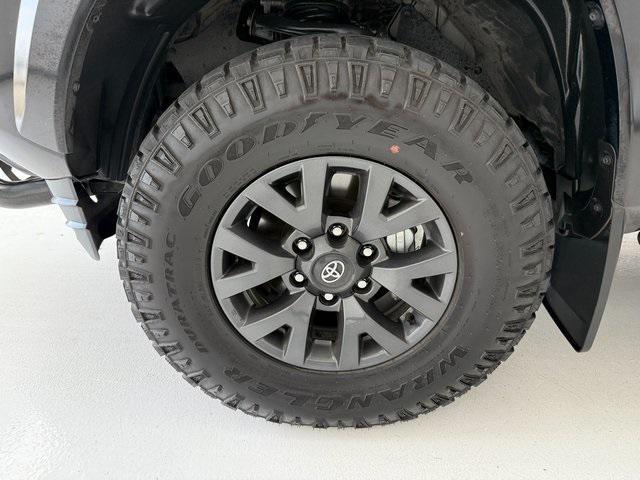 used 2023 Toyota Tacoma car, priced at $35,839