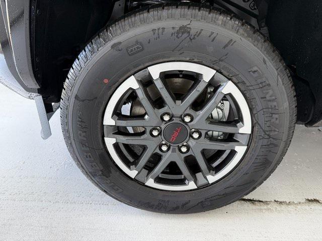 new 2025 Toyota Tacoma car, priced at $42,291