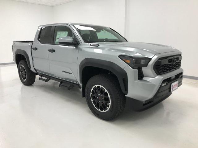 new 2024 Toyota Tacoma car, priced at $50,132