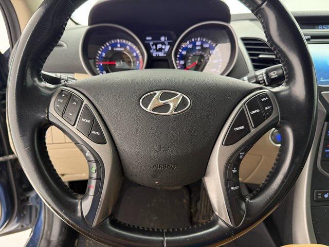 used 2014 Hyundai Elantra car, priced at $8,590
