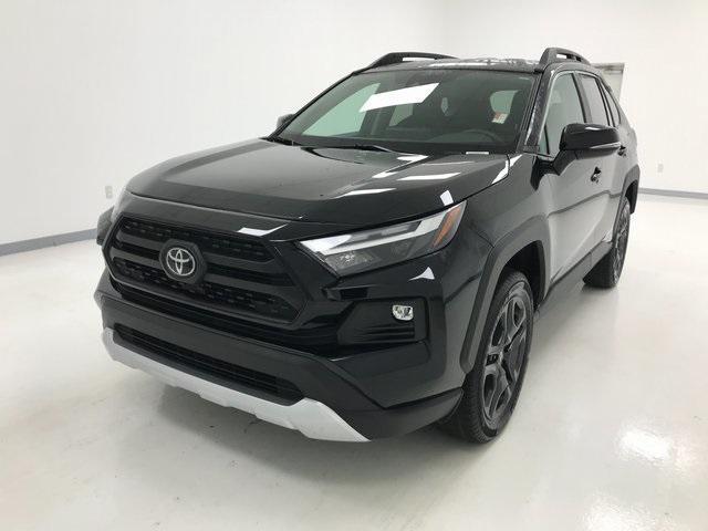 used 2024 Toyota RAV4 car, priced at $34,385